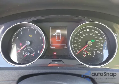 2019 Volkswagen Golf 1.4T S/1.4T Se z USA, uszkodzony, nr VIN 3VWG57AU5KM029940